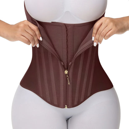 SHAPSHE Waist Trainer Corset for Women – Tummy Control Shapewear Belly Band for Gym, Workout & Sports Activities