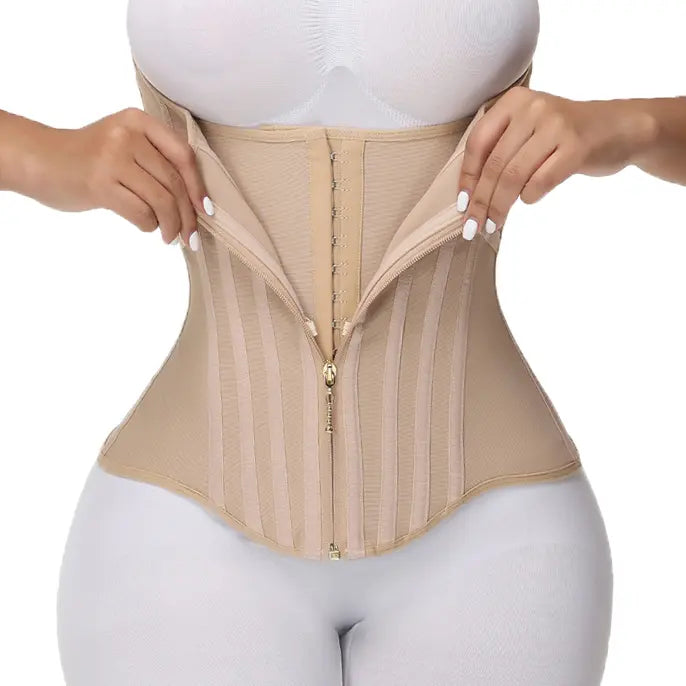 SHAPSHE Waist Trainer Corset for Women – Tummy Control Shapewear Belly Band for Gym, Workout & Sports Activities