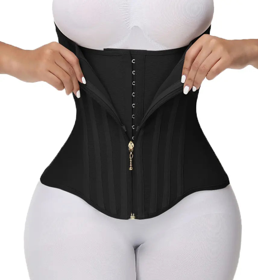 SHAPSHE Waist Trainer Corset for Women – Tummy Control Shapewear Belly Band for Gym, Workout & Sports Activities