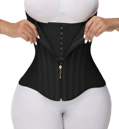 SHAPSHE Waist Trainer Corset for Women – Tummy Control Shapewear Belly Band for Gym, Workout & Sports Activities