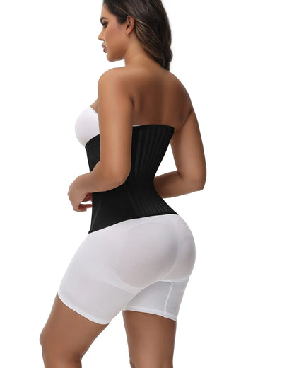 SHAPSHE Waist Trainer Corset for Women – Tummy Control Shapewear Belly Band for Gym, Workout & Sports Activities